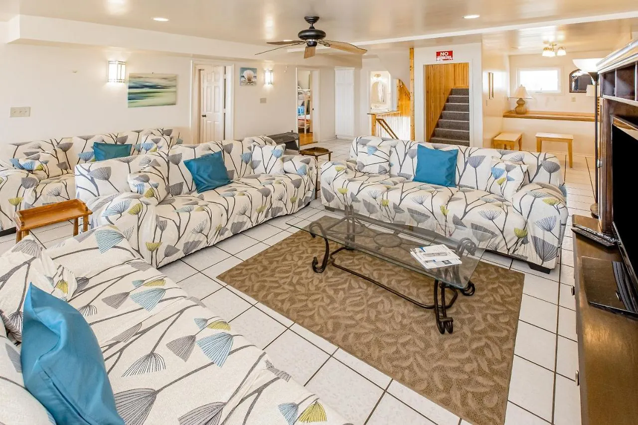 Oceanfront Villa Вирджиния-Бич 0*,