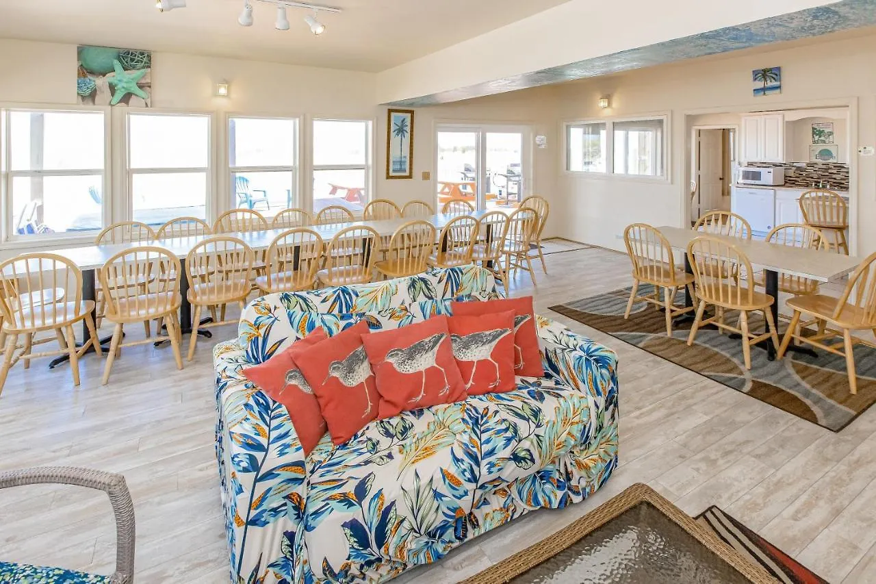 Дом отдыха Oceanfront Villa Вирджиния-Бич США