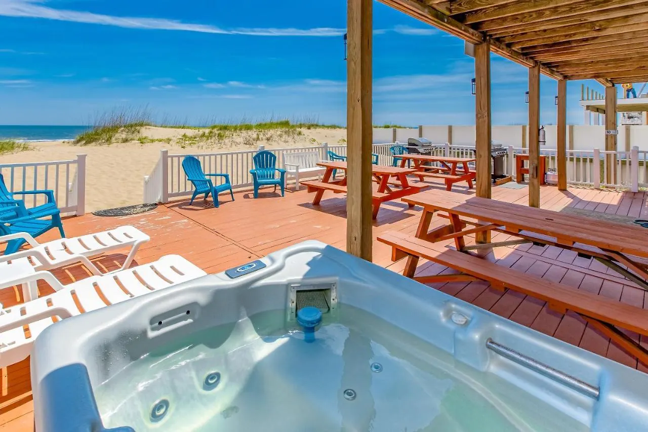 Oceanfront Villa 버지니아비치 0*,  미국