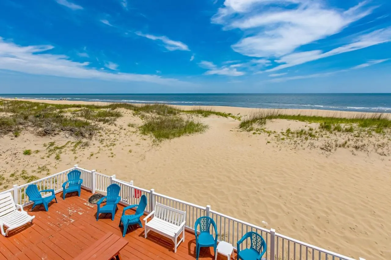Oceanfront Villa 버지니아비치 미국