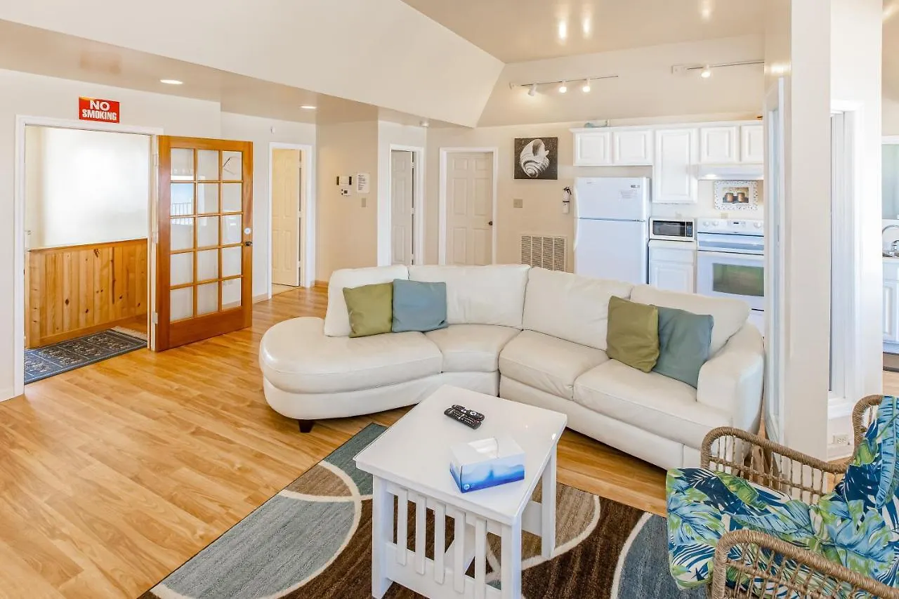 Oceanfront Villa 버지니아비치