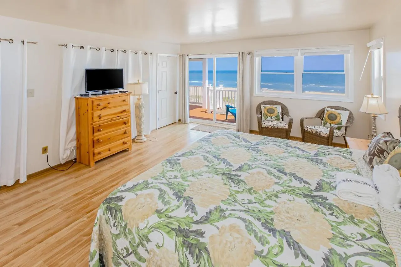 Oceanfront Villa 버지니아비치 펜션