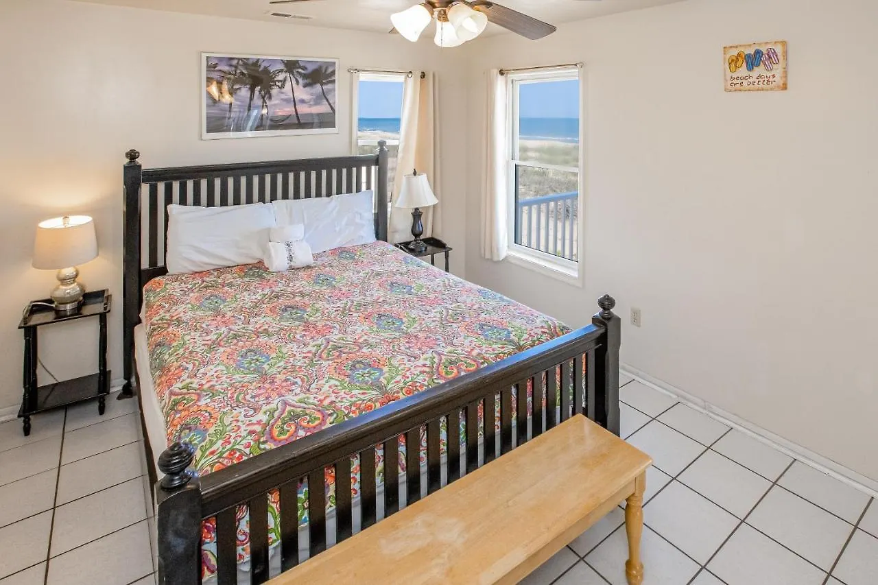 Oceanfront Villa 버지니아비치