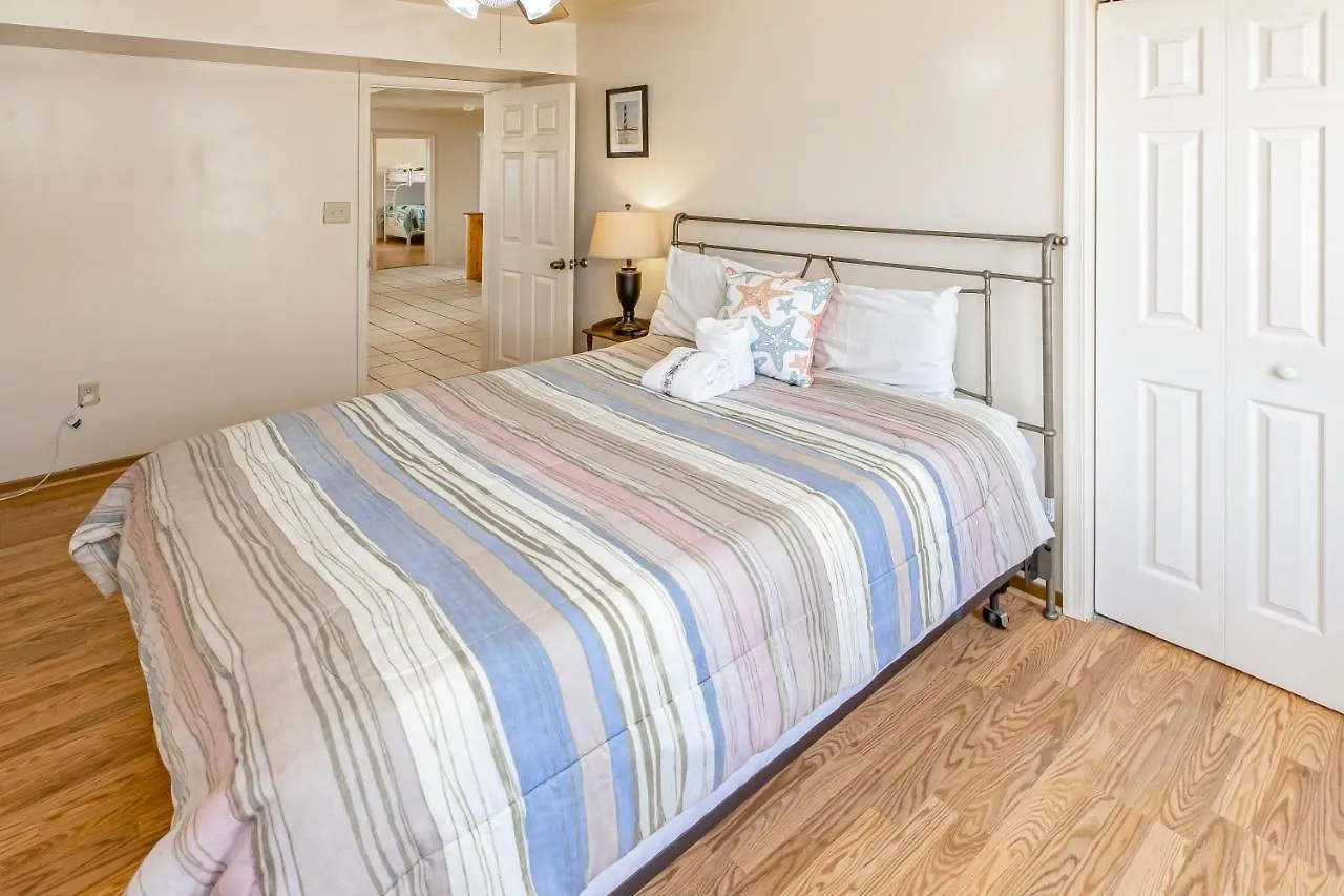 펜션 Oceanfront Villa 버지니아비치