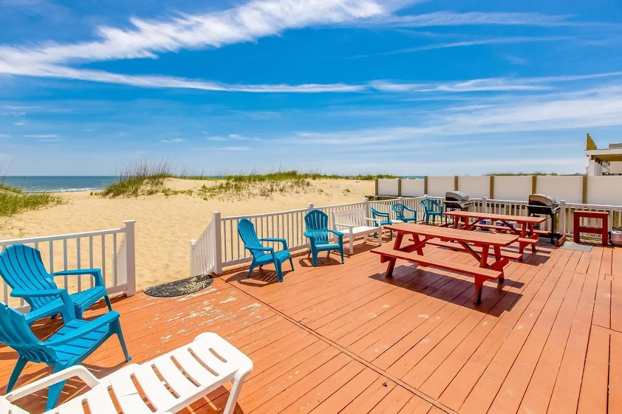 Oceanfront Villa 버지니아비치 미국