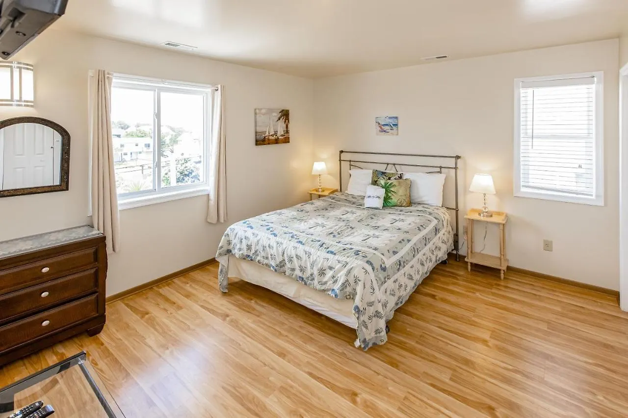 Oceanfront Villa 버지니아비치